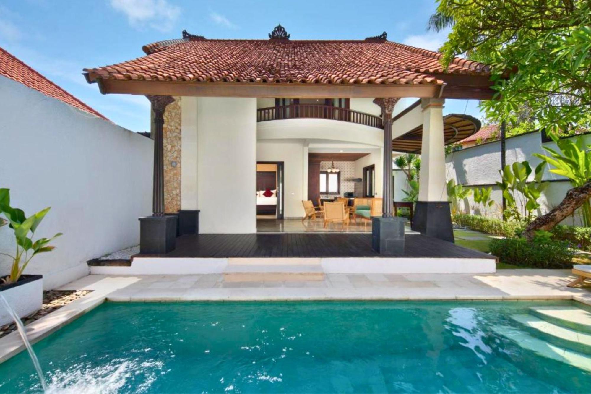 Villa Entire 2 Bedroom Private Pool Zn105 *
